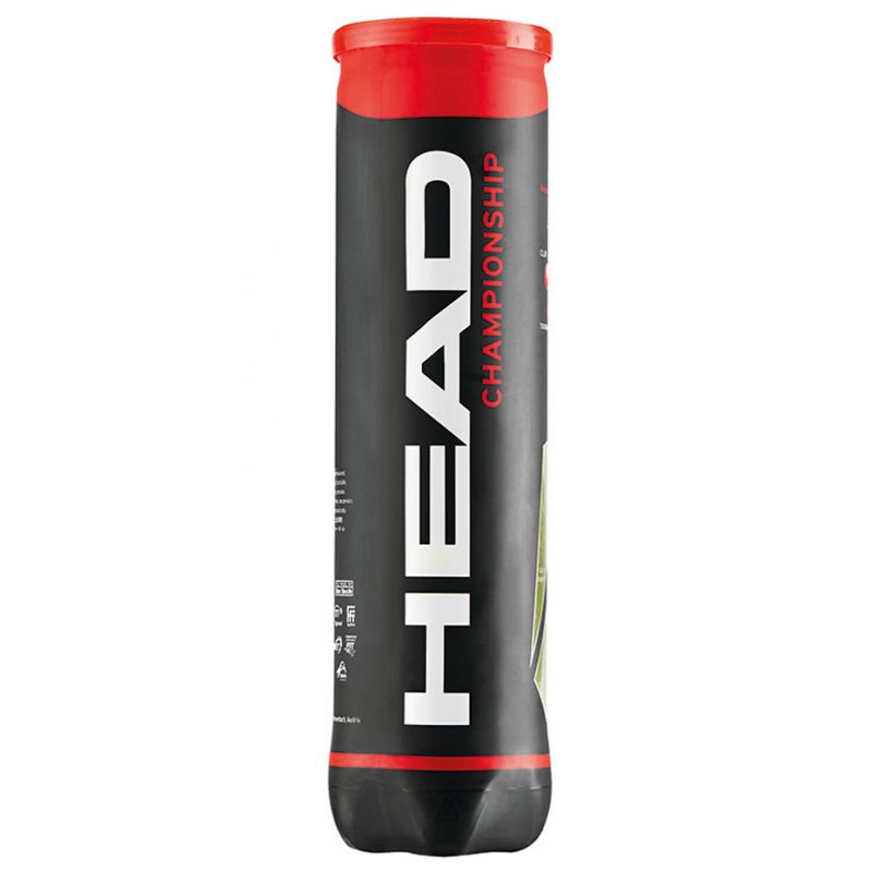Head Championship 575204 tennis balls Accessories/Balls/Tennis Your Sports Performance