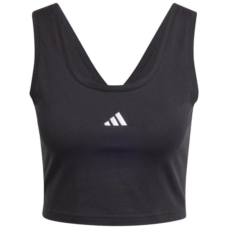 adidas Essentials Small Logo Cotton T-shirt W JE1321 Clothing/Lifestyle/T-shirts Adidas