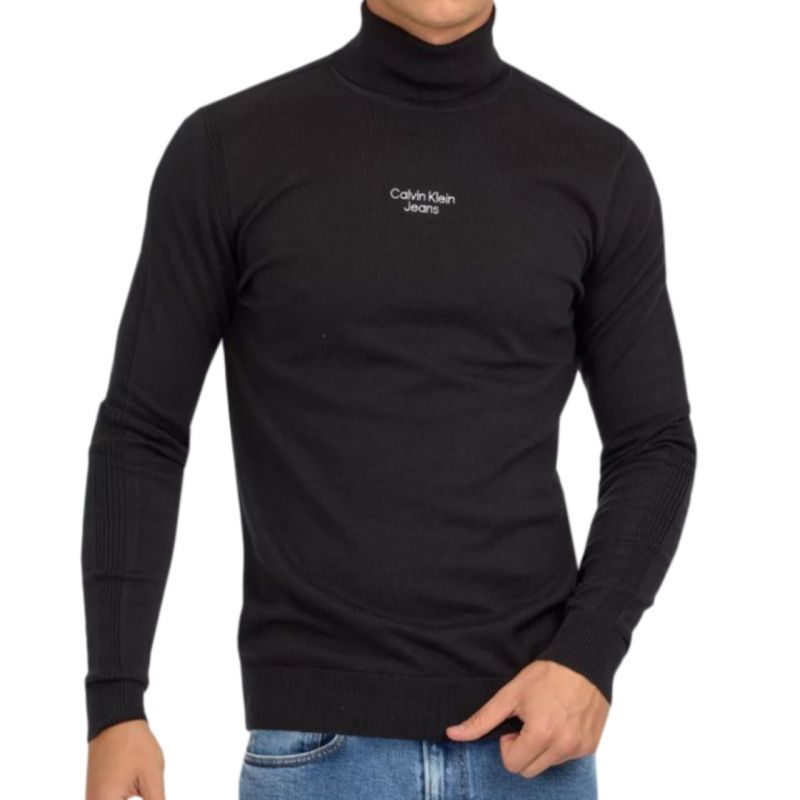 Calvin Klein Jeans Stacked M J30J321696 sweater Clothing/Lifestyle/Calvin Klein Your Sports Performance