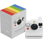 Polaroid Now+ Generation 3 Instant Camera, White Aparaty/Aparaty natychmiastowe Your Sports Performance