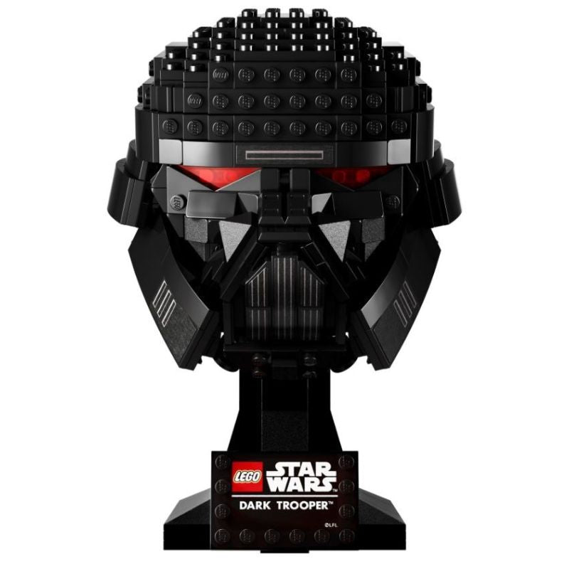 LEGO Star Wars 75343 Dark Trooper Helm Kid/Toys Your Sports Performance