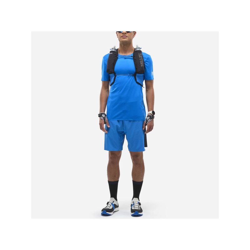 MILLET INTENSE PRO LIGHT TS SS M blue T-shirt