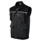 Rimeck Woody M MLI-W5294 ebony gray vest Clothing/Outdoor/Rimeck Your Sports Performance