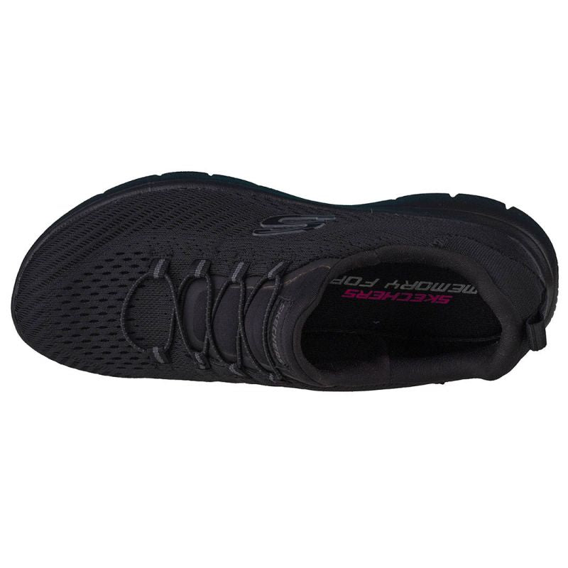 Skechers Summits Fast Attraction W 149036-BBK shoes Footwear/Lifestyle/Skechers Your Sports Performance