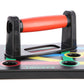 HMS PU12 MULTIFUNCTIONAL PUSH-UP BOARD In preparation Your Sports Performance