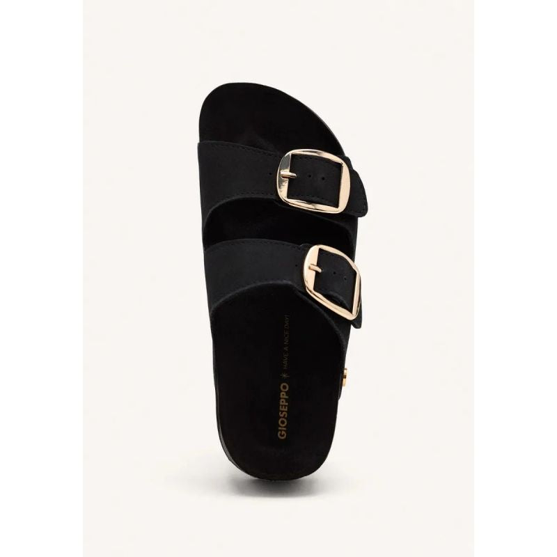 Gioseppo CEDARBUR Women's Shoes (74604-P-Negro) Gioseppo