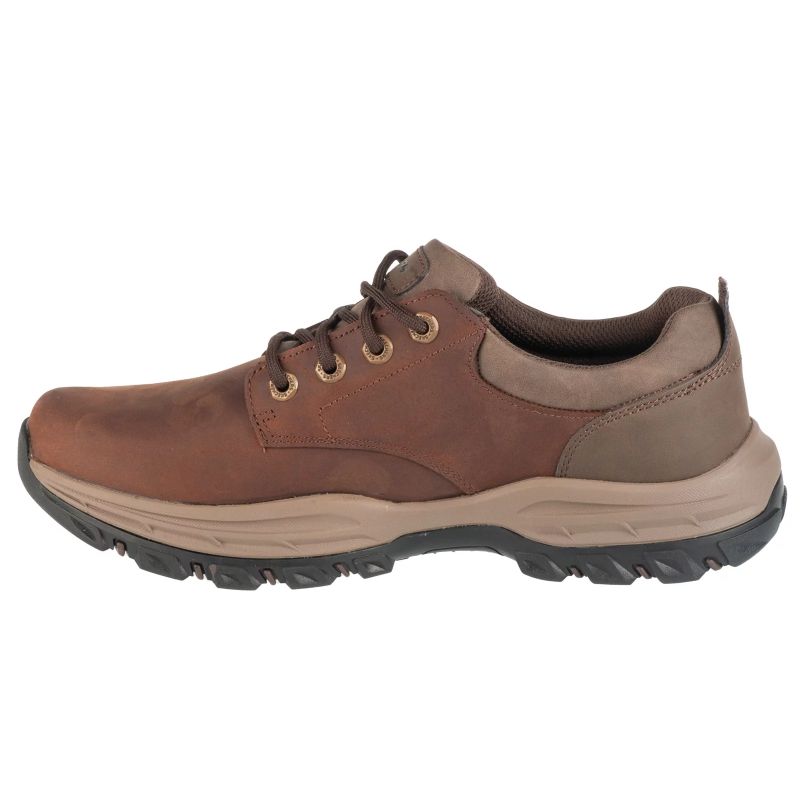 Skechers Knowlson - Leland 204920-DKBR Brown 41 In preparation Your Sports Performance