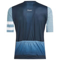 PROTEST Prtbartali Men's Zip-Up Cycling Jersey, Navy Blue