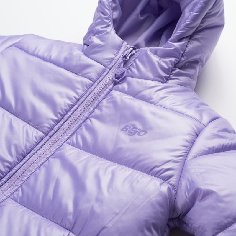 Children's winter quilted jacket LUCCA KDG In preparation Your Sports Performance