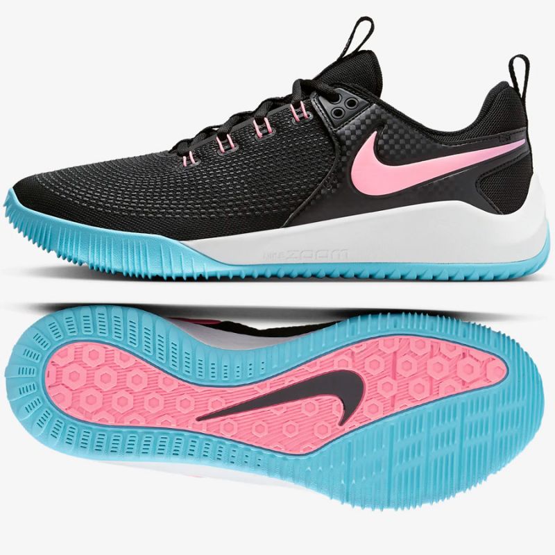 Nike Air Zoom Hyperace 2 LE W DM8199 064 volleyball shoe Footwear/Training/Women Nike