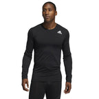 Sweatshirt adidas Techfit Compression Long Sleeve M GM5038 Clothing/Training Adidas
