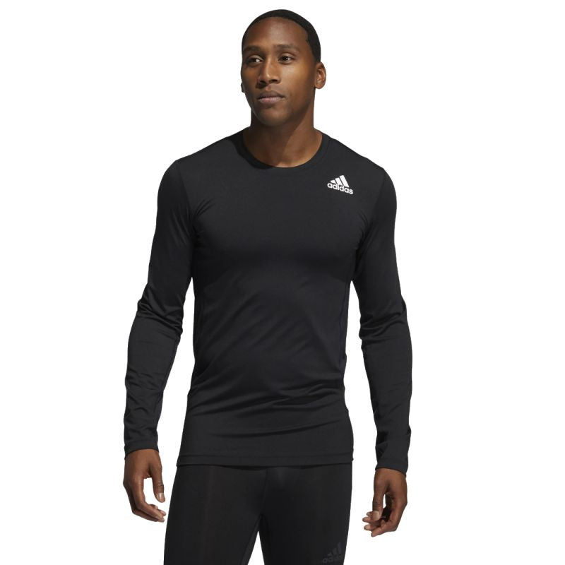 Sweatshirt adidas Techfit Compression Long Sleeve M GM5038 Clothing/Training Adidas
