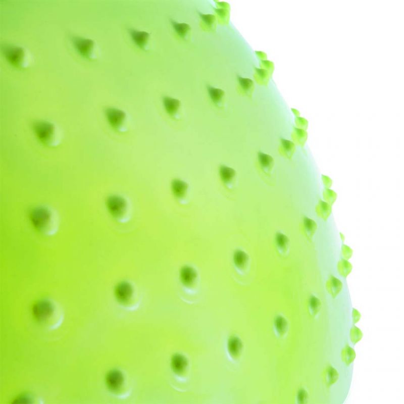 Gymnastic ball Spokey Half Fit 65cm 920939 Accessories/Training equipment Your Sports Performance