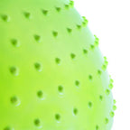 Gymnastic ball Spokey Half Fit 65cm 920939 Accessories/Training equipment Your Sports Performance