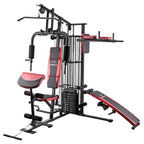 Atlas with bench HMS Titan 12 150 LBS