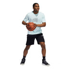Tee adidas Lil Stripes adidas Hoops Graphic M GS7222 Clothing/Lifestyle/T-shirts Adidas