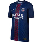 Nike PSG 2025/26 Match Home Kids' Shirt Navy Blue HJ5219 411