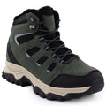 Men's insulated hiking boots green VarnHorn 25-97305 Footwear Your Sports Performance