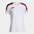 Joma Championship VIII Short Sleeve T-shirt W 902514.206 Clothing/Training/Joma Joma