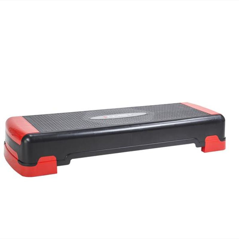 Step for aerobics HMS AS005 BLACK / RED Accessories/Training equipment/Stepy Your Sports Performance
