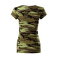 Adler Camo Pure W MLI-C2234 Clothing/Lifestyle/T-shirts/Adler Your Sports Performance