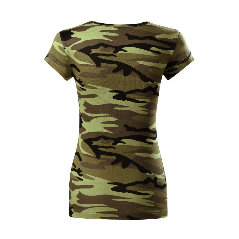 Adler Camo Pure W MLI-C2234 Clothing/Lifestyle/T-shirts/Adler Your Sports Performance