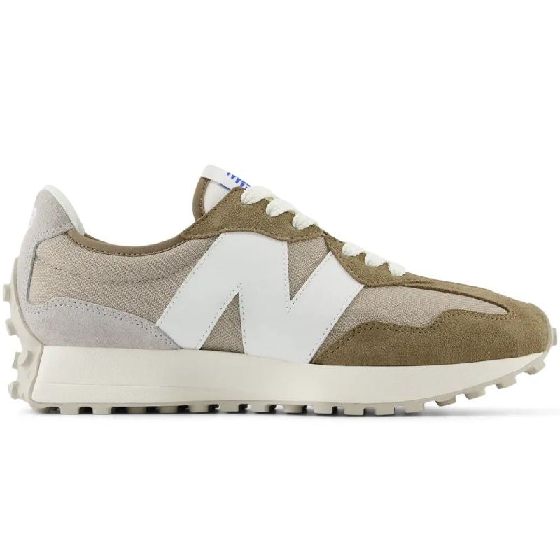 Women's/men's sneakers New Balance 327 sports shoes suede brown (U327CH) Footwear/Lifestyle New Balance
