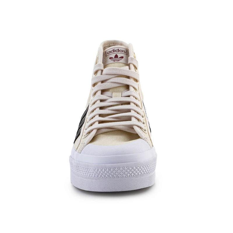 Adidas Nizza Platform Mid W shoes H00641 Footwear/Lifestyle Adidas