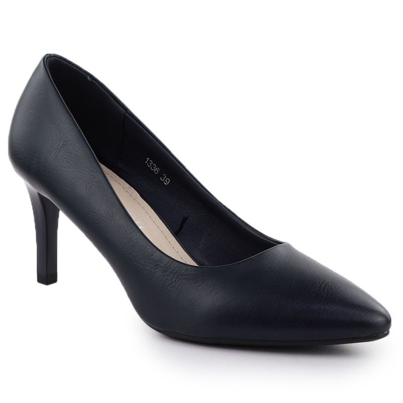 Sergio Leone 1336 navy blue women's pumps Footwear Your Sports Performance