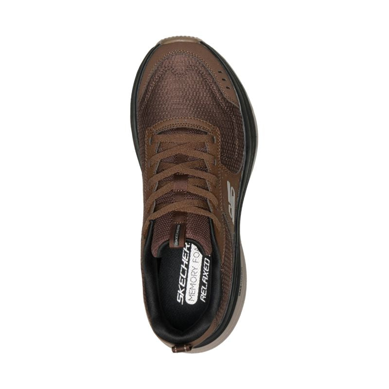 Men's shoes Skechers Max Cushioning Zirrus Zirrostratus 237818 BRN