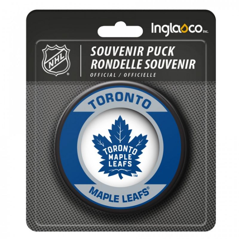 Souvenir Hockey Puck Inglasco NHL Retro 510AN000555