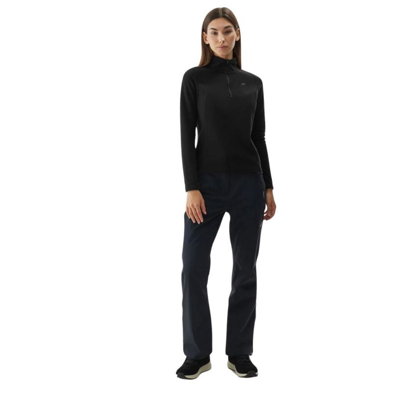 Fleece sweatshirt 4F F031 W 4FAW23UFLEF031 20S Clothing/Lifestyle/4F 4F