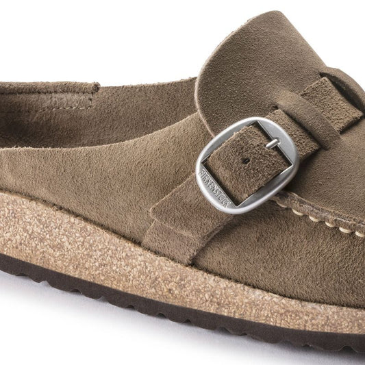 Birkenstock Buckley Leve Gray Taupe W 1019462 Flip-Flops Footwear/Lifestyle/Birkenstock Birkenstock