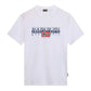 Napapijri S-Aylmer Regular M T-shirt NP0A4HTO Clothing/Lifestyle/T-shirts/47 Brand Your Sports Performance