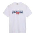 Napapijri S-Aylmer Regular M T-shirt NP0A4HTO Clothing/Lifestyle/T-shirts/47 Brand Your Sports Performance