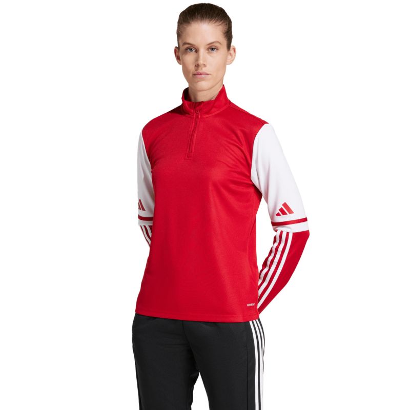 Women's adidas Squadra 25 Training Top red JD3018