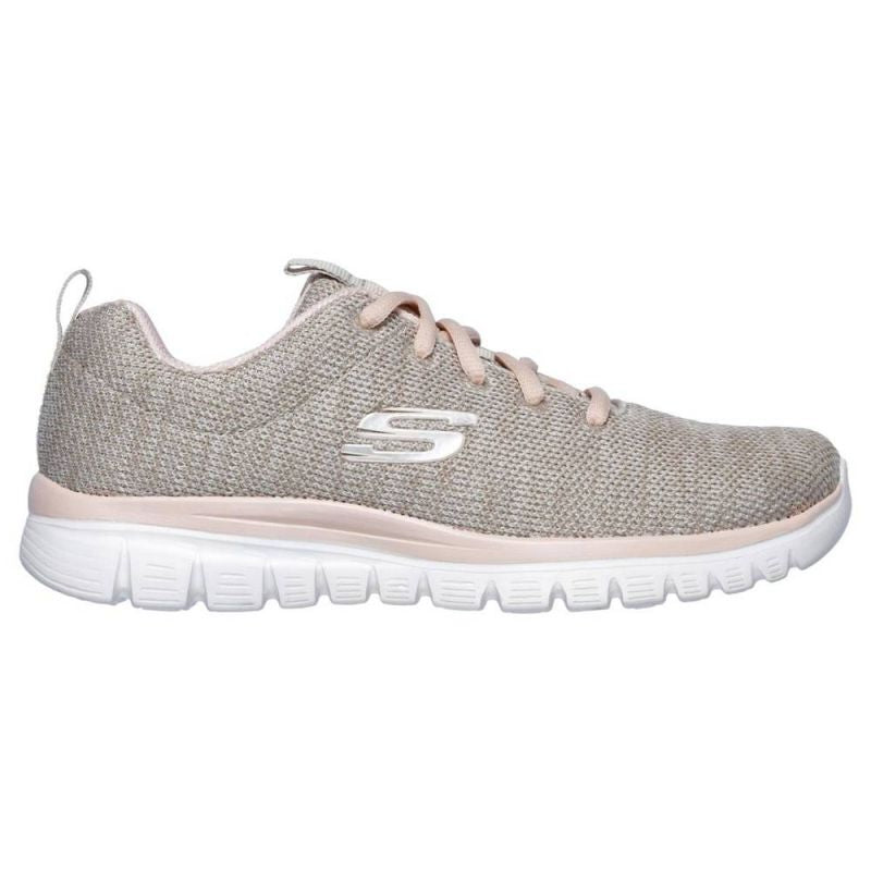 Skechers Graceful Twisted Fortune W 12614 NTCL shoes Footwear/Lifestyle/Skechers Skechers