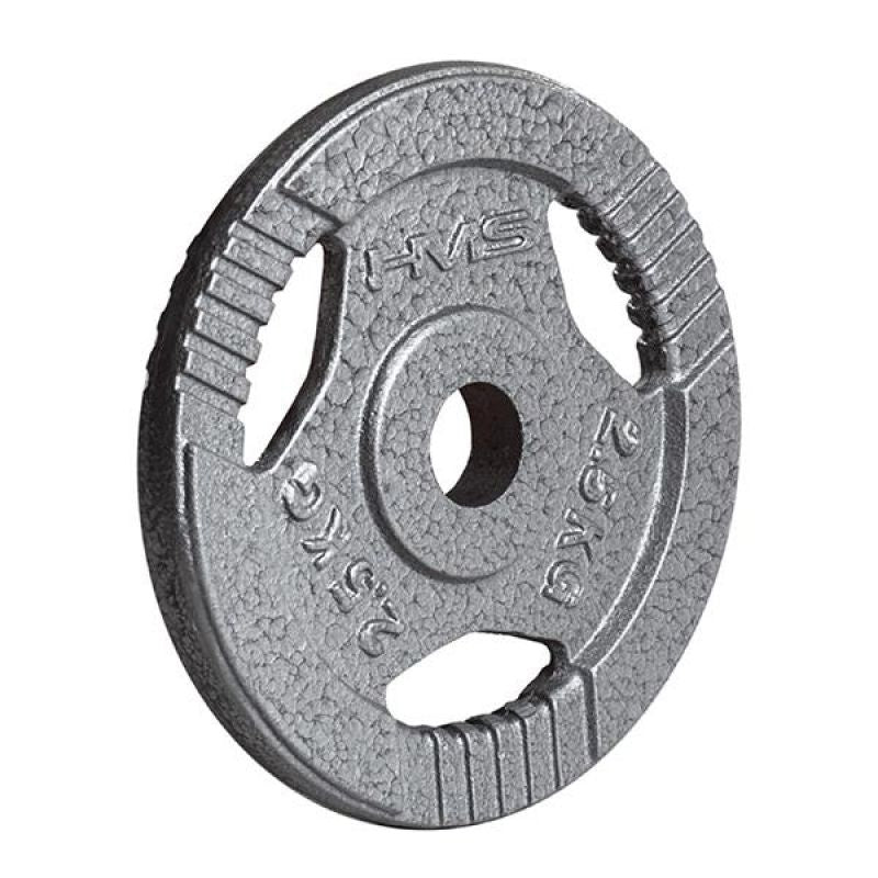 2.5 kg Hammertone HMS THM02 plate Accessories/Training equipment Your Sports Performance