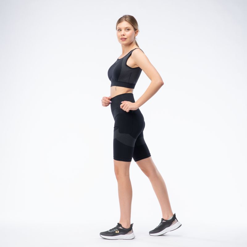 Women's Leggings INGEL BOTTOM 1/2 WMNS In preparation Your Sports Performance