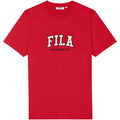 Fila Rifredi men's t-shirt red FAM1219 30002 Clothing Your Sports Performance