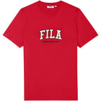 Fila Rifredi men's t-shirt red FAM1219 30002 Clothing Your Sports Performance