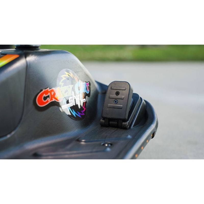 Razor CRAZY CART Shift Lightshow Lithium - Electric Drift Car Kid/Toys Your Sports Performance