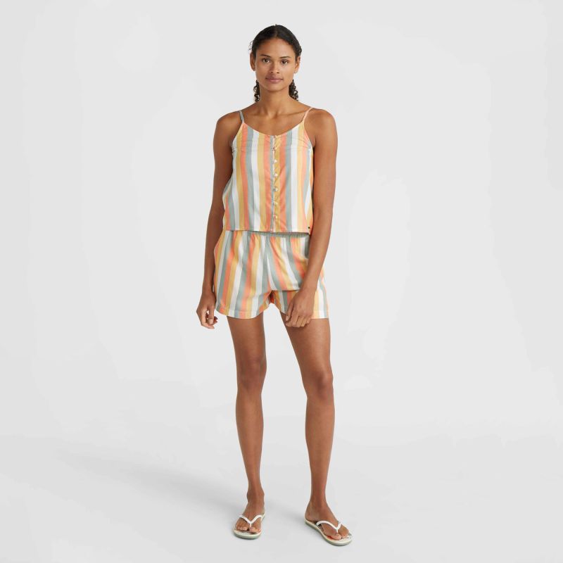 O'Neill Tiare Woven Tank Top W 92800614205 ONeill