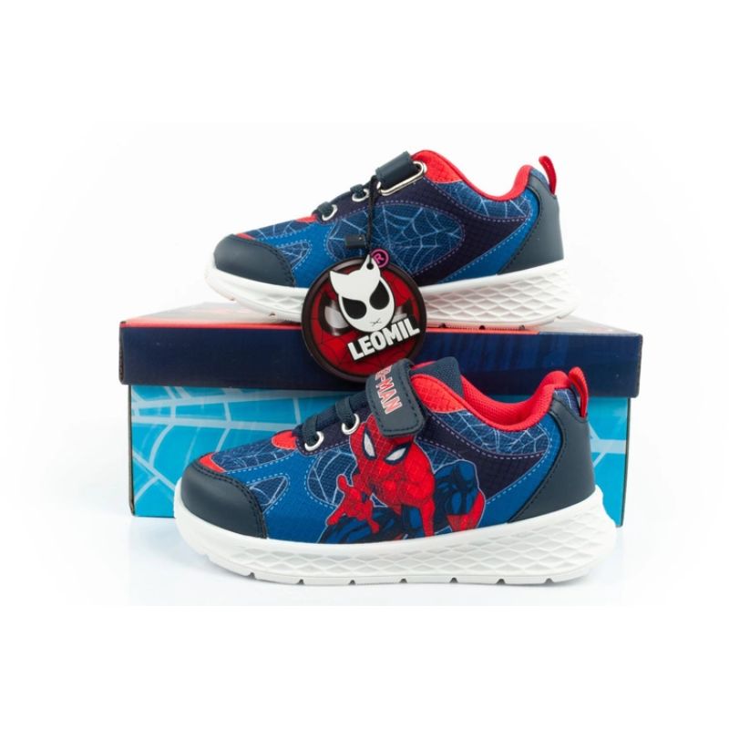 Leomil Spider-man children's sports shoes sneakers for boys light In preparation Your Sports Performance