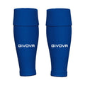 Givova Calza Tubolare soccer sleeves blue C063-0002 Givova
