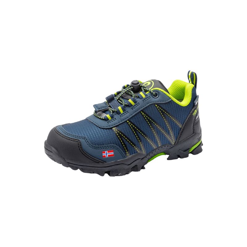 Trollkids Trolltunga Hiker Low JR 155-100 shoes Footwear/Outdoor/Trollkids Your Sports Performance