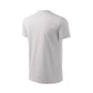 T-shirt Malfini Basic Jr MLI-13803 light gray melange Clothing/Lifestyle/T-shirts/Malfini Malfini