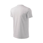T-shirt Malfini Basic Jr MLI-13803 light gray melange Clothing/Lifestyle/T-shirts/Malfini Malfini