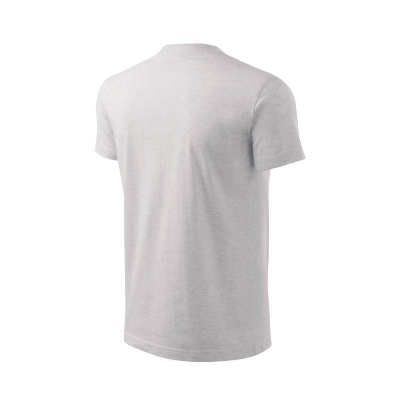 T-shirt Malfini Basic Jr MLI-13803 light gray melange Clothing/Lifestyle/T-shirts/Malfini Malfini