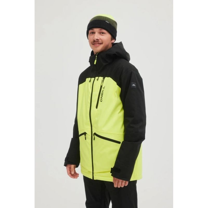O'Neill Discorder Ski Jacket M 2500007-42015 Clothing/Outdoor/ONeill Your Sports Performance